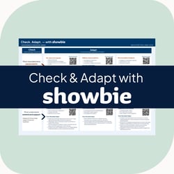 What is the EEF's Check and Adapt approach — and how do teachers use it in practice?