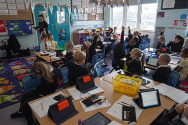 Bridging the Gap at Goldsmith Primary Academy