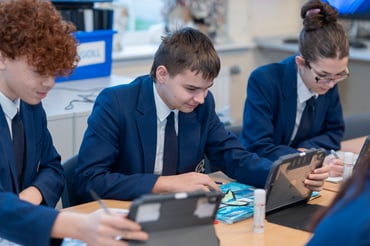 Driving Consistency and Adaptive Practice at The Orme Academy