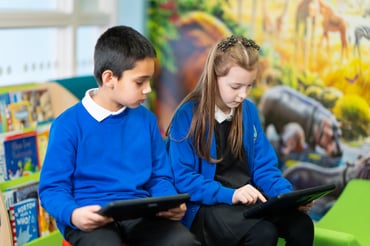 Breaking Barriers at Waterside Primary School