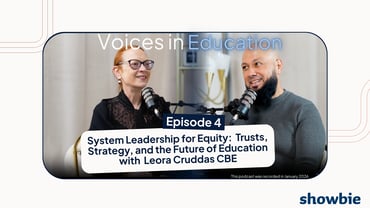 System Leadership for Equity: Trusts, Strategy, and the Future of Education | Leora Cruddas CBE