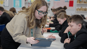 Transforming Assessment and Feedback at Endon High School