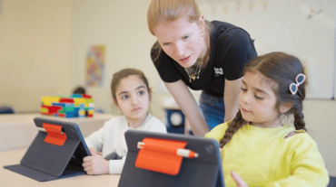 How GGS Georgstraße in Gelsenkirchen Is Unlocking Learning for Every Child with Showbie