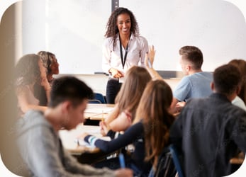 Demonstrating School-wide Improvement with Showbie